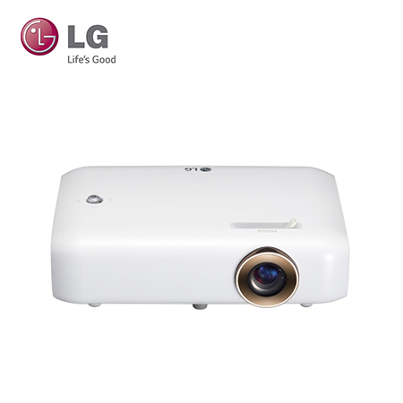 PROYECTOR LG LED PH550G HD 1280 X 720 550 ANSI BLUETOOTH BATERIA RECARGABLE (PN PH550G)*